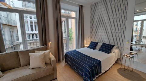 Foto 5 de Estudi de lloguer a Marques, Centro Histórico, Málaga Capital