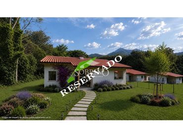 Maison avec jardin à vendre à Calle Piñeres de Pria 1