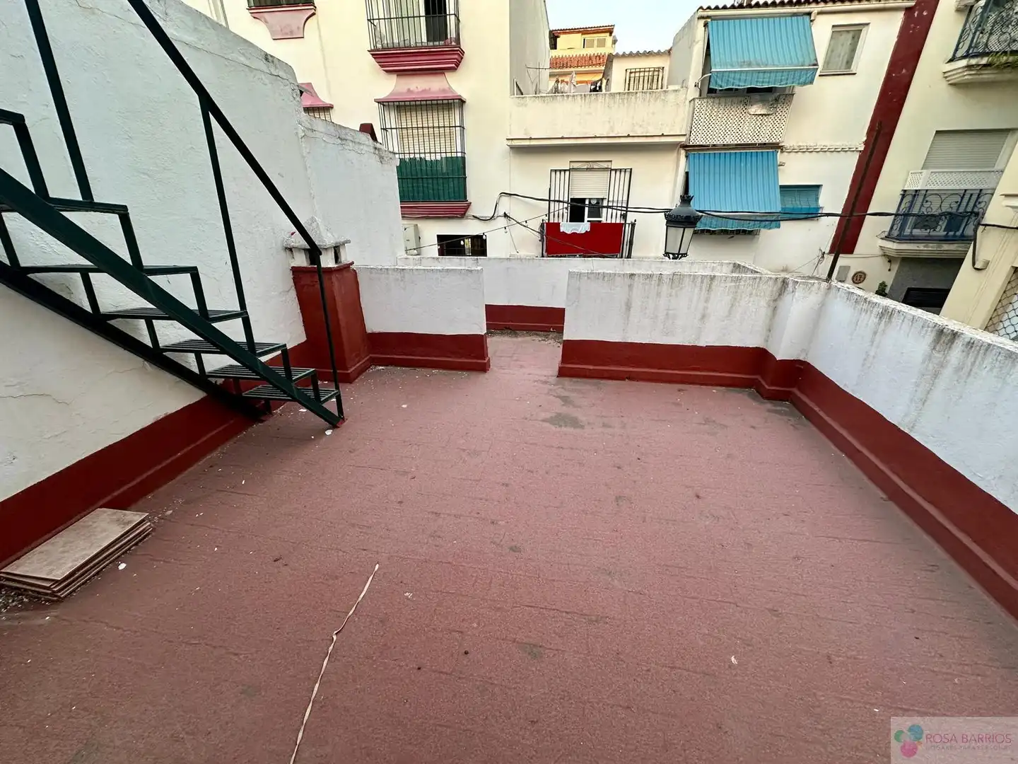 Terraza de Casa o chalet en venta en Marbella con Terraza