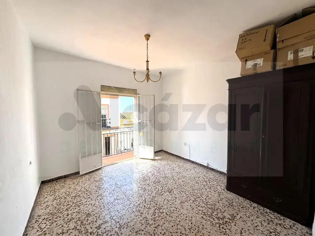 Sala d'estar de Casa o xalet en venda en El Viso del Alcor