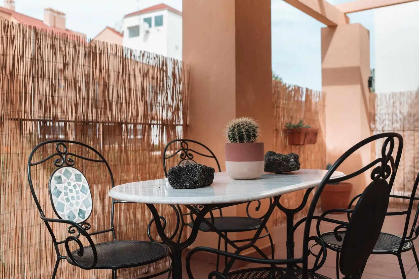 Terrace of Attic for sale in Alhaurín de la Torre  with Air Conditioner, Heating and Terrace