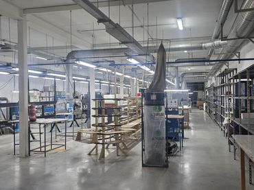 Nave industrielle à louer à Pedanías Este