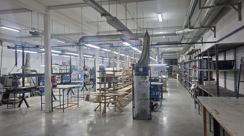 Amplia Nave Industrial en Alquiler en Polígono 3 Hermanas, Aspe