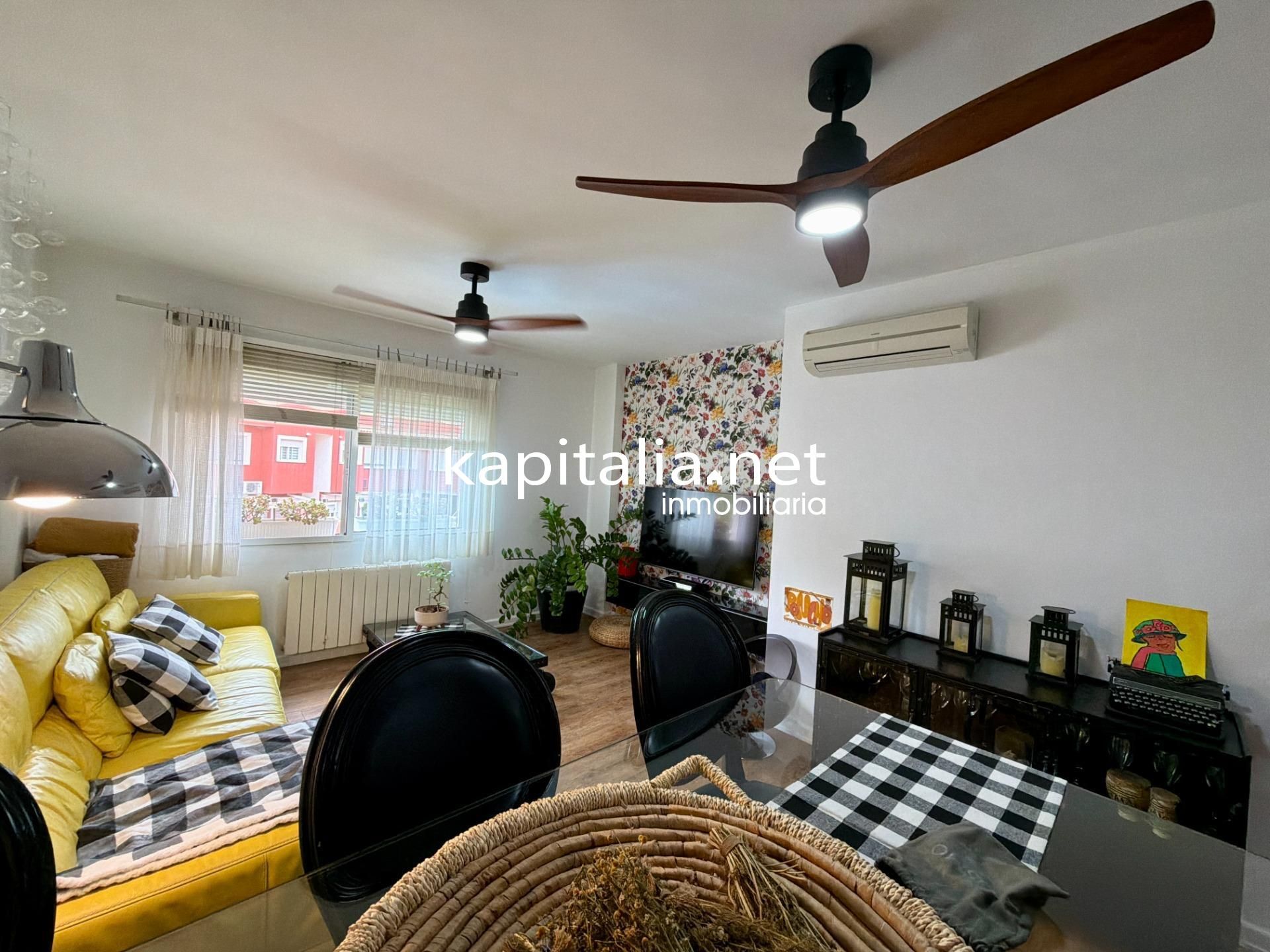 Attic for sale in Cocentaina  with Air Conditioner, Heating and Private garden