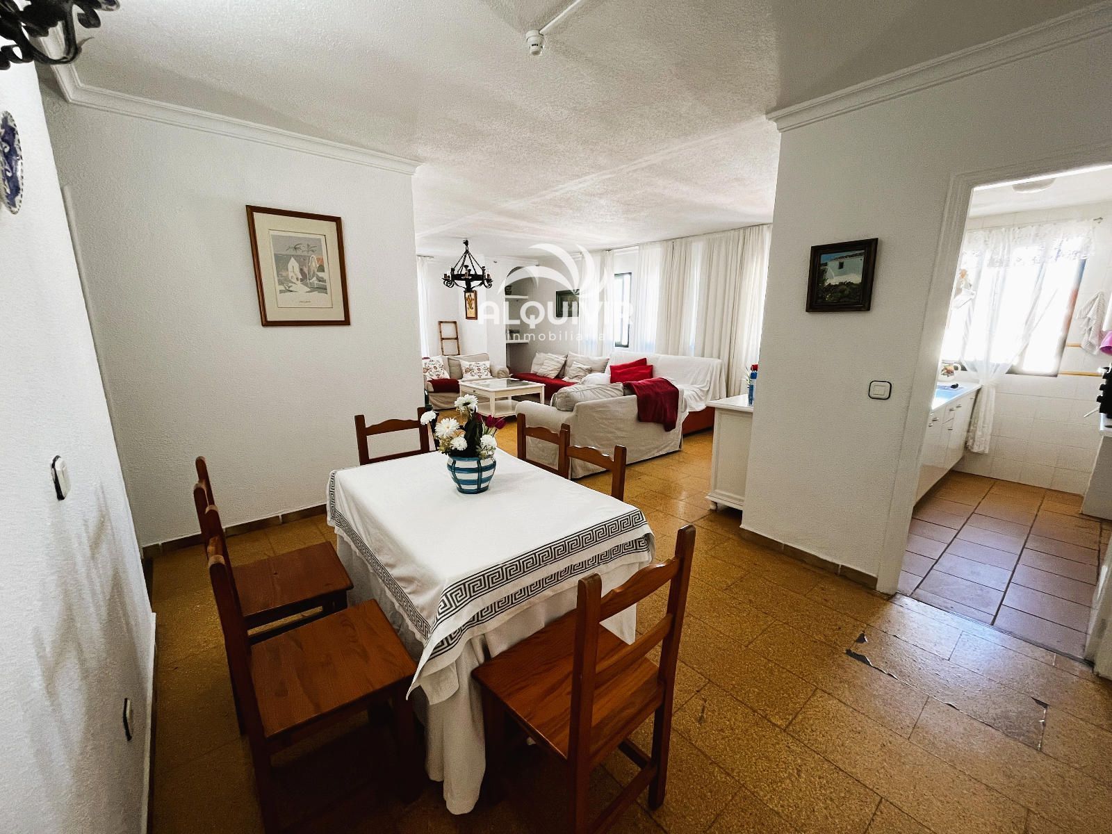 Dining room of Attic for sale in Almonte  with Heating, Terrace and Swimming Pool