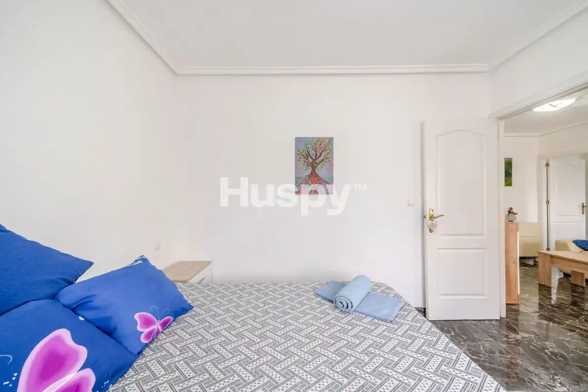 Bedroom of Flat for sale in Torrevieja  with Air Conditioner, Heating and Terrace