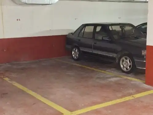 Parking of Garage for sale in Moraña, Pontevedra