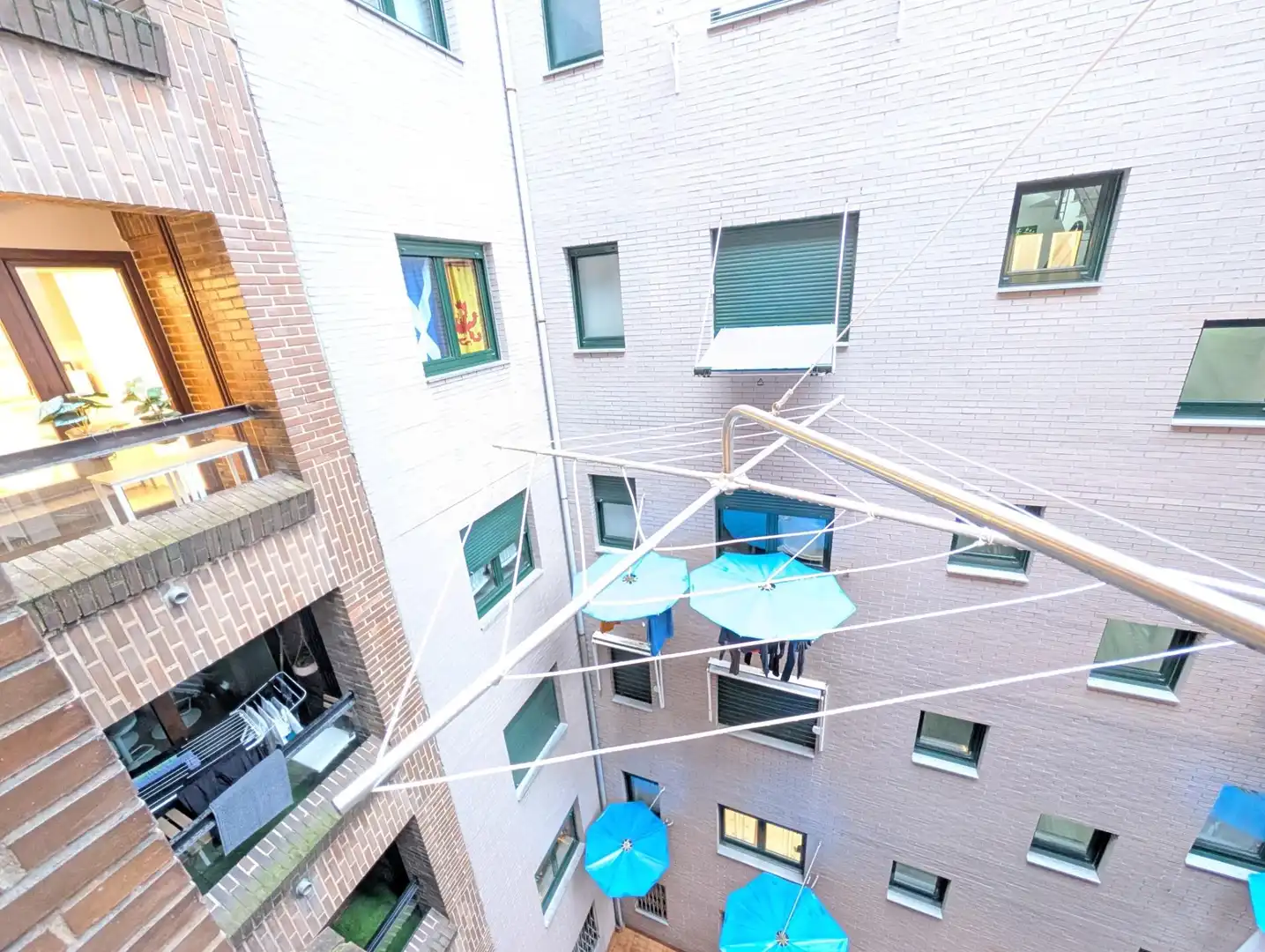 Terraza de Piso en venta en Oviedo  con Calefacción, Parquet y Terraza