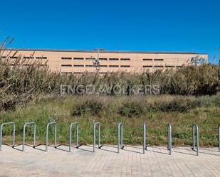 Vista exterior de Terreny industrial en venda en Viladecans