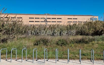 Exterior view of Industrial land for sale in Viladecans
