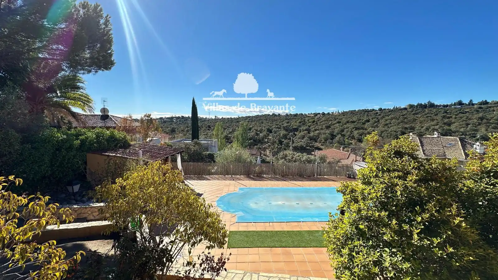 Xalet amb terrassa en venda a Jalon, imagen 21