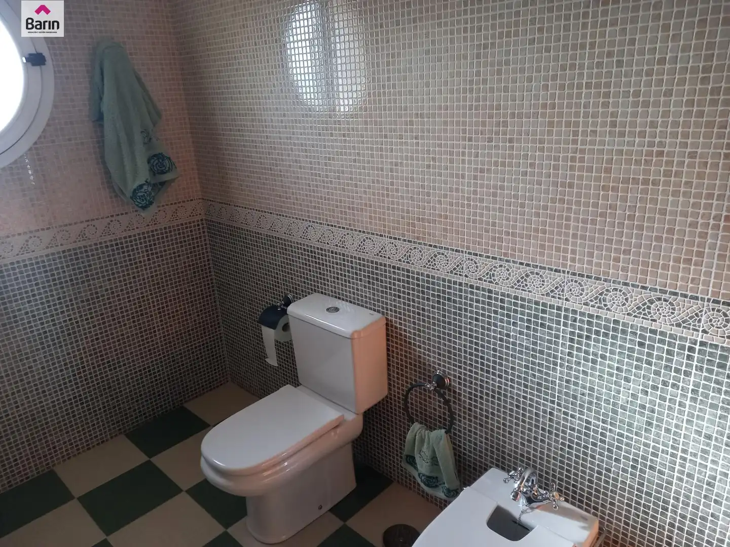 Bathroom of Houses for sale in Córdoba  with Air Conditioner, Private garden and Terrace