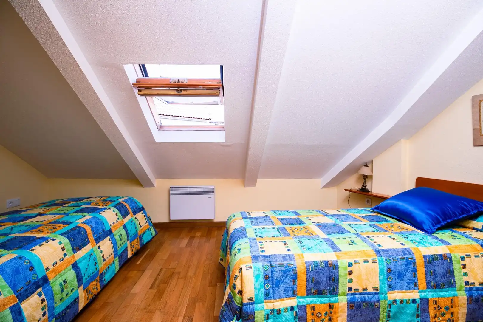 Habitación de Dúplex en venta en Biescas con Calefacción, Trastero y Amueblado