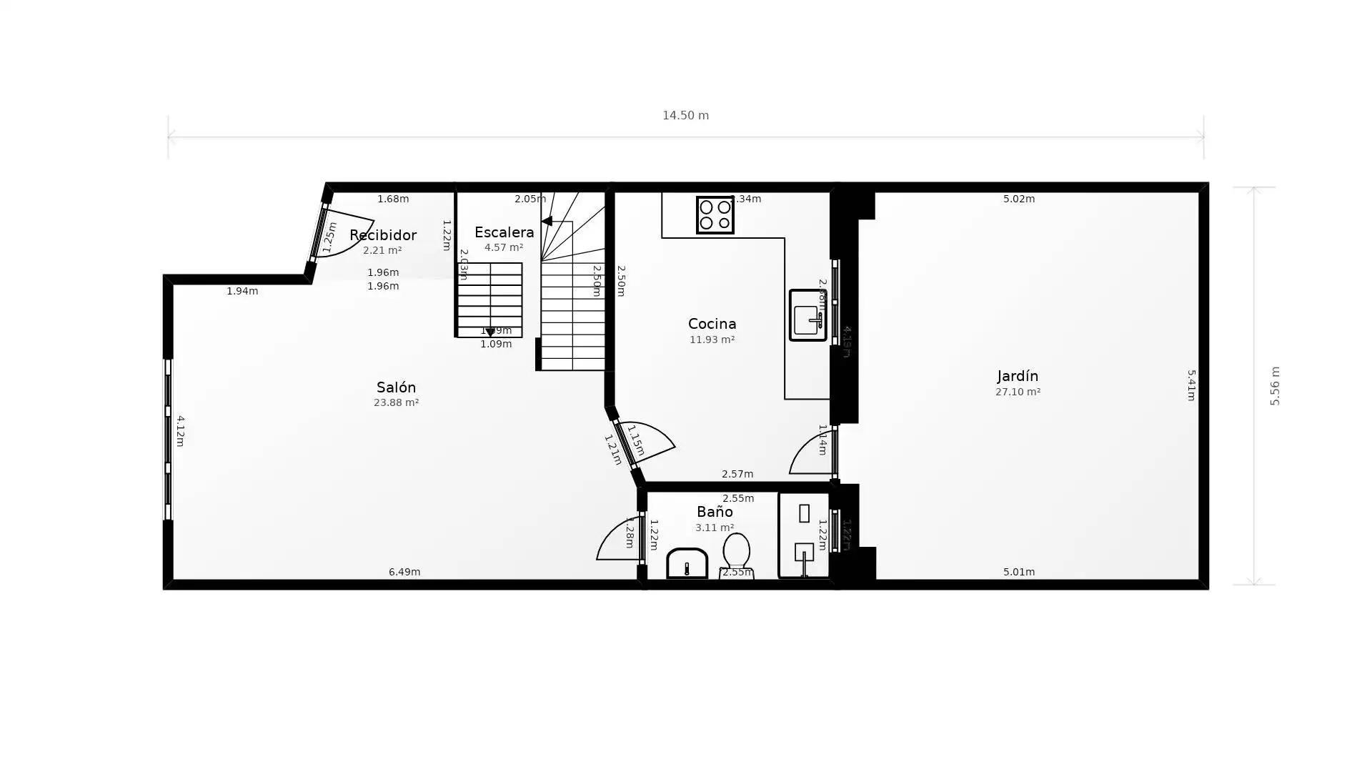 Detached homes for sale in Arucas  with Terrace