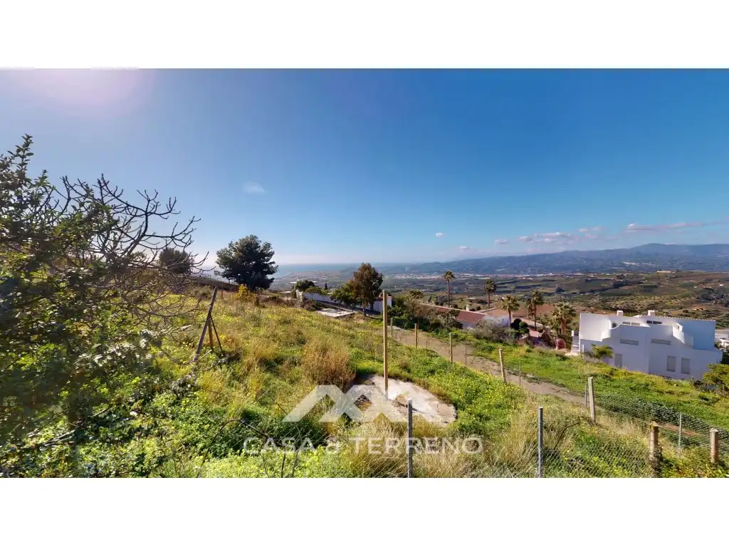 Casa o chalet en venta en Algarrobo con Aire acondicionado, Jardín privado y Terraza