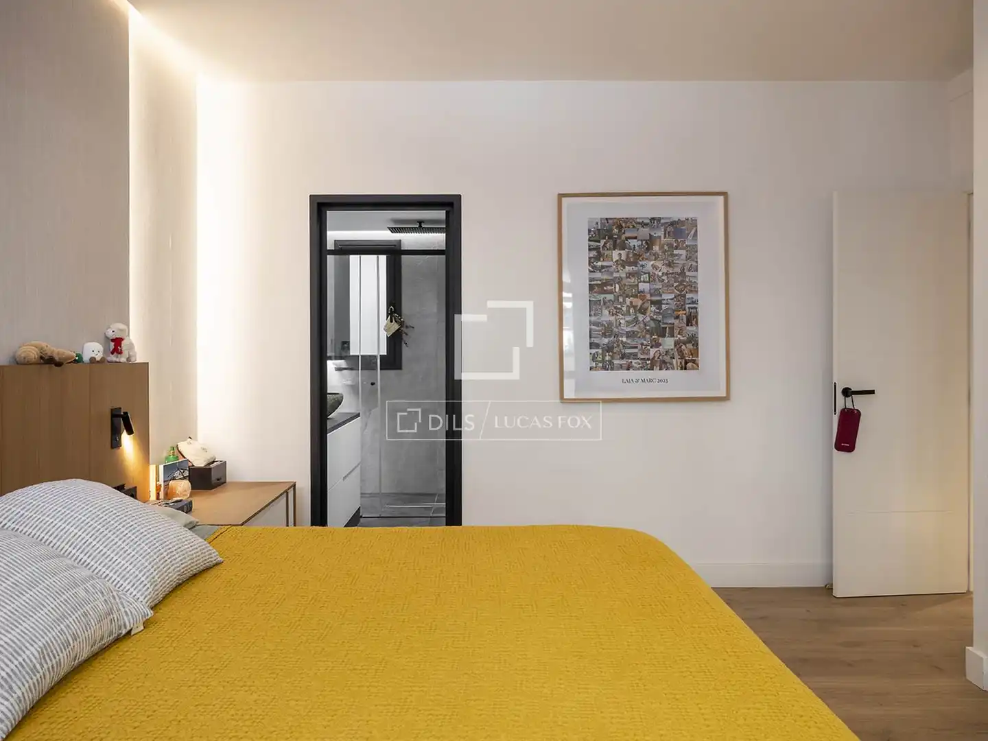 Habitación de Piso en venta en Barcelona con Aire acondicionado, Calefacción y Terraza