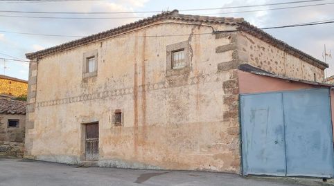 Foto 2 von Einfamilien-Reihenhaus zum Verkauf in Sigüenza, Guadalajara