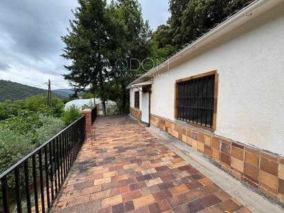 Vista exterior de Casa o xalet en venda en Figaró-Montmany amb Terrassa