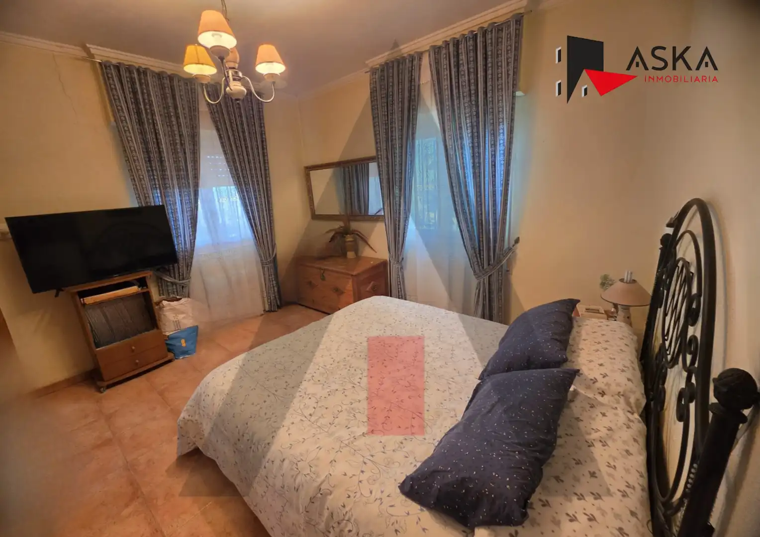 Habitación de Casa o chalet en venta en Torrent con Calefacción, Terraza y Trastero