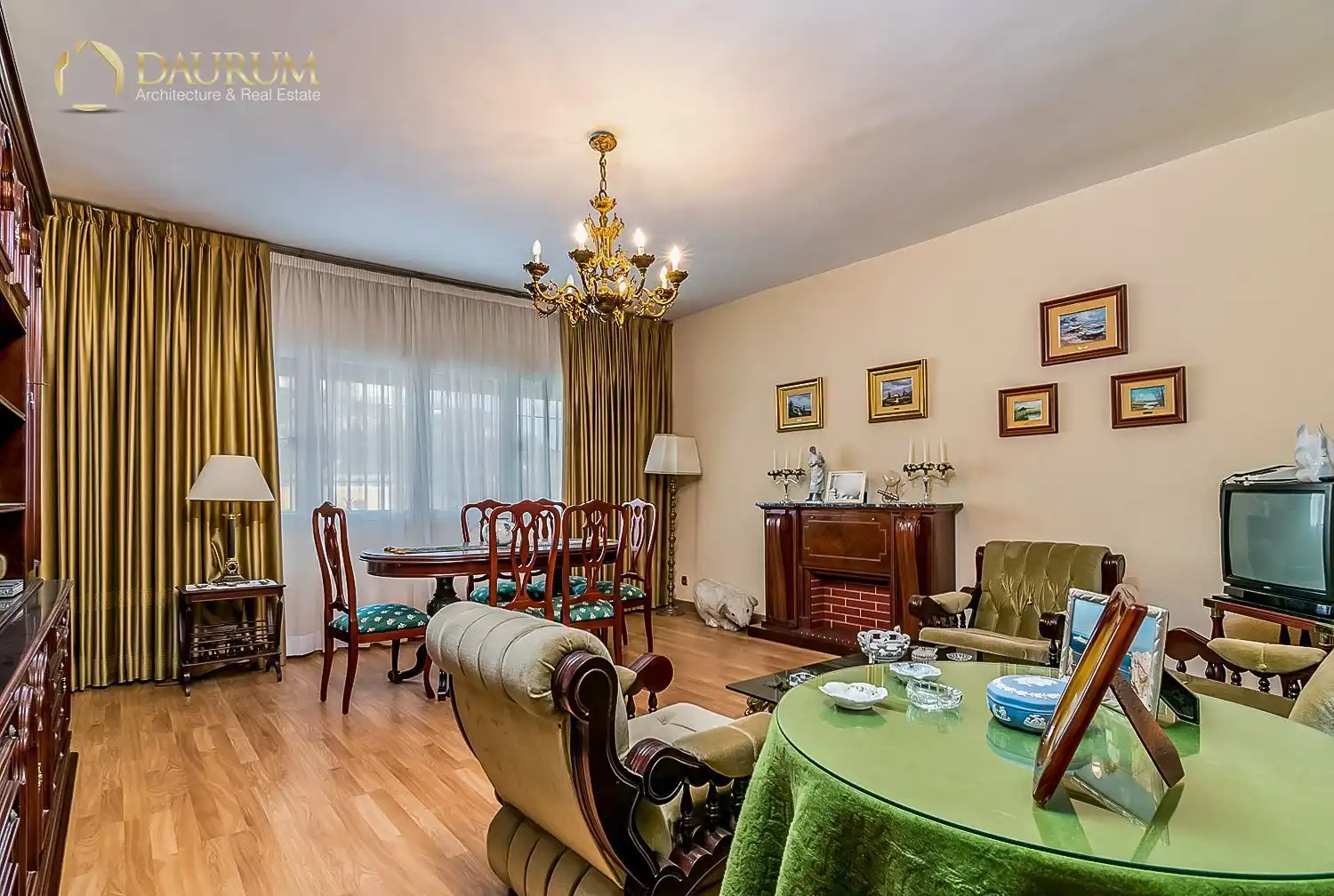 Sala de estar de Casa o chalet en venta en Rincón de la Victoria con Aire acondicionado, Calefacción y Terraza