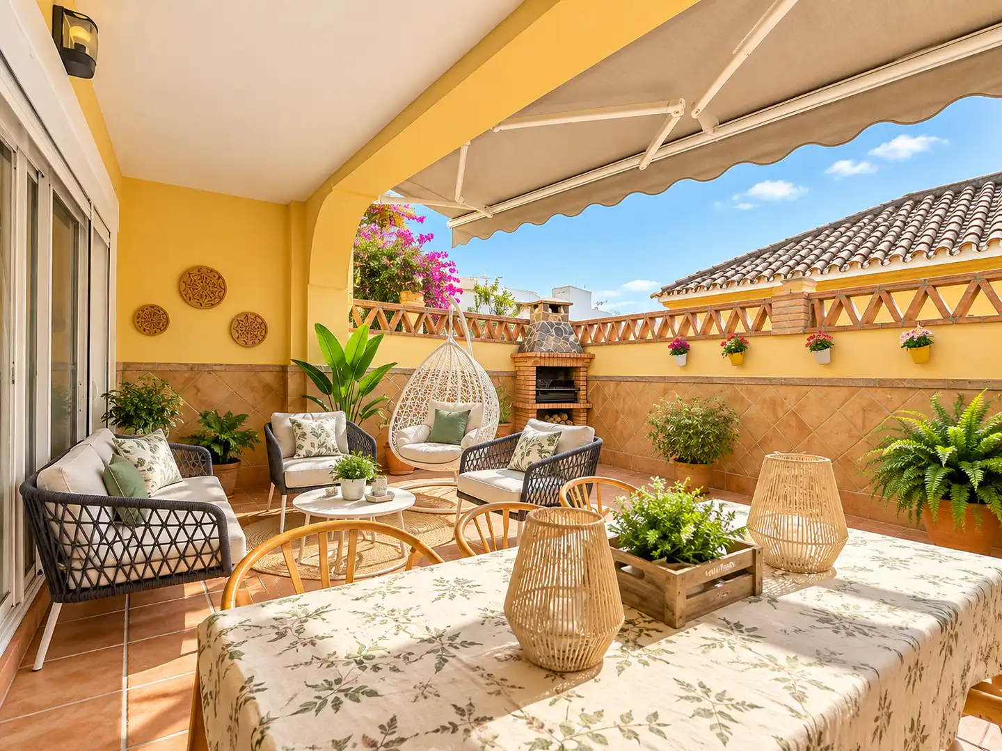 Maison mitoyenne à vendre à Estepona Pueblo, imagen 2