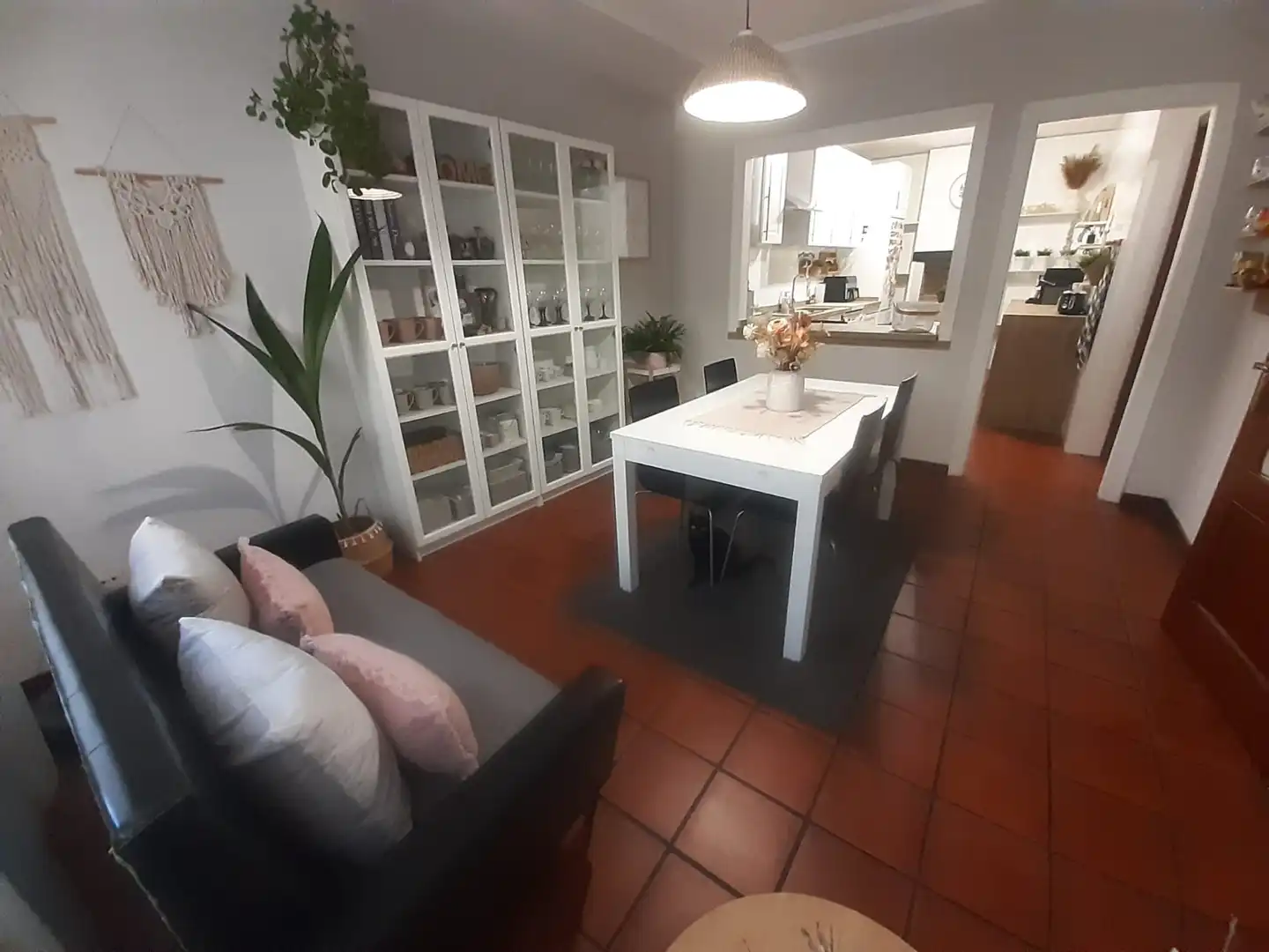 Comedor de Casa o chalet en venta en Santa Clara de Avedillo