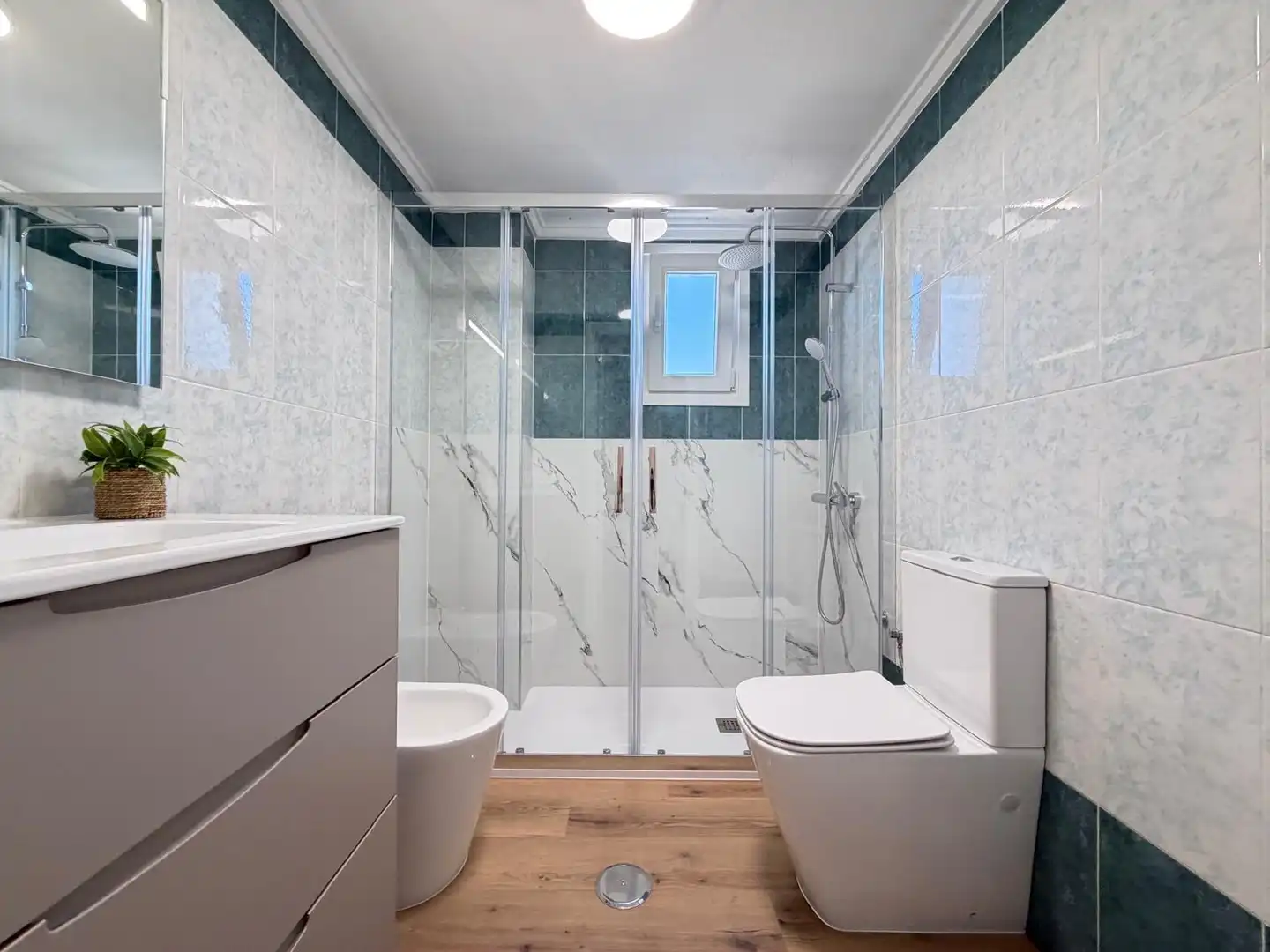Apartment with terrace for sale in Calle VILLA MADRID, imagen 48