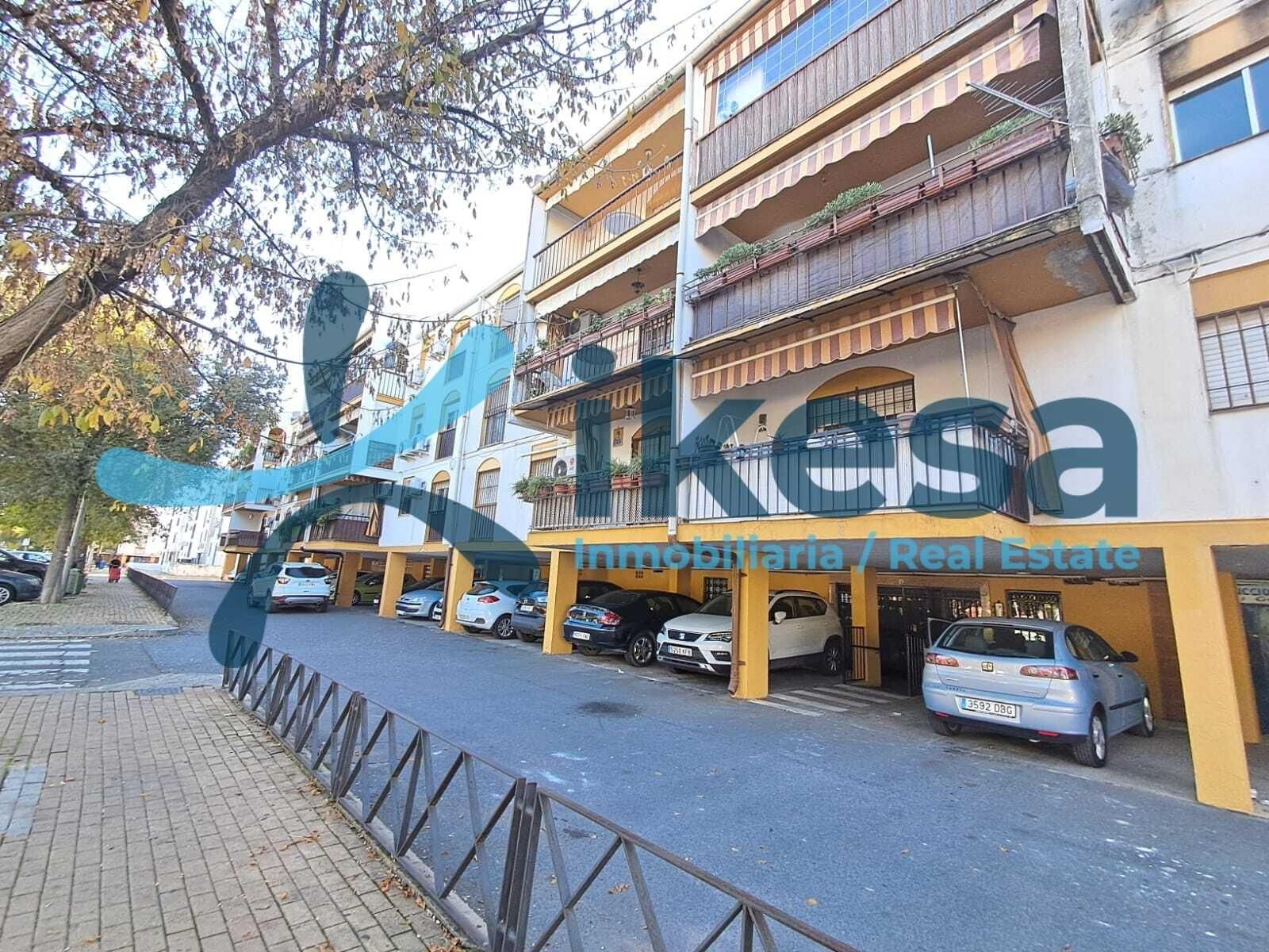 Exterior view of Flat for sale in  Córdoba Capital