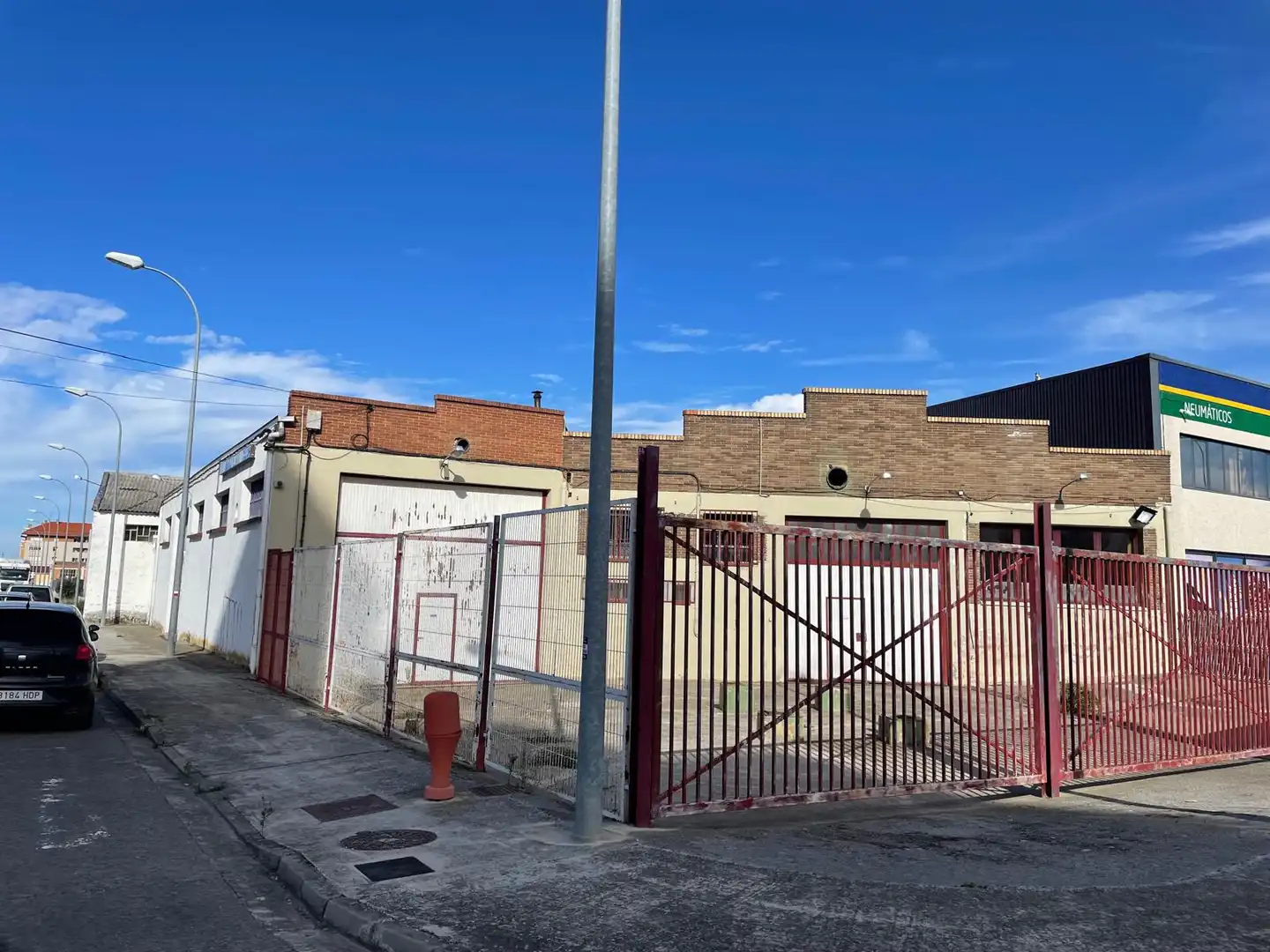 Industriegebäude zur Miete in Poligono San Lazaro, imagen 17