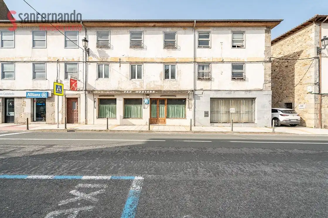Vista exterior de Finca rústica en venta en Corvera de Toranzo con Jardín privado, Terraza y Trastero
