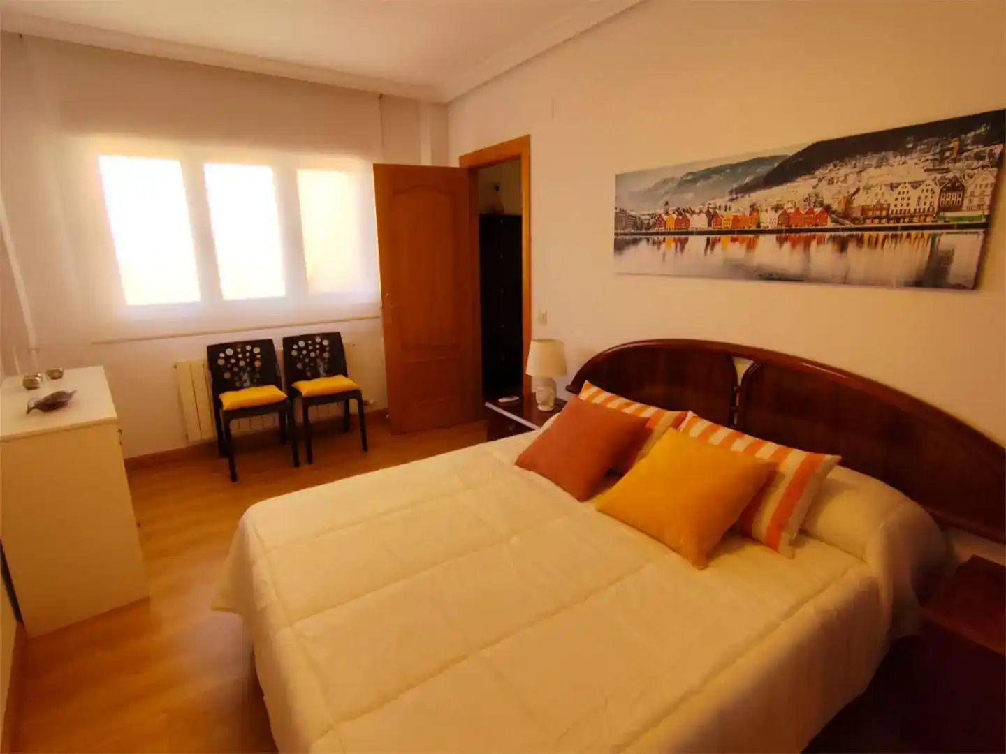 Schlafzimmer von Wohnung zur Miete in Alberite, La Rioja