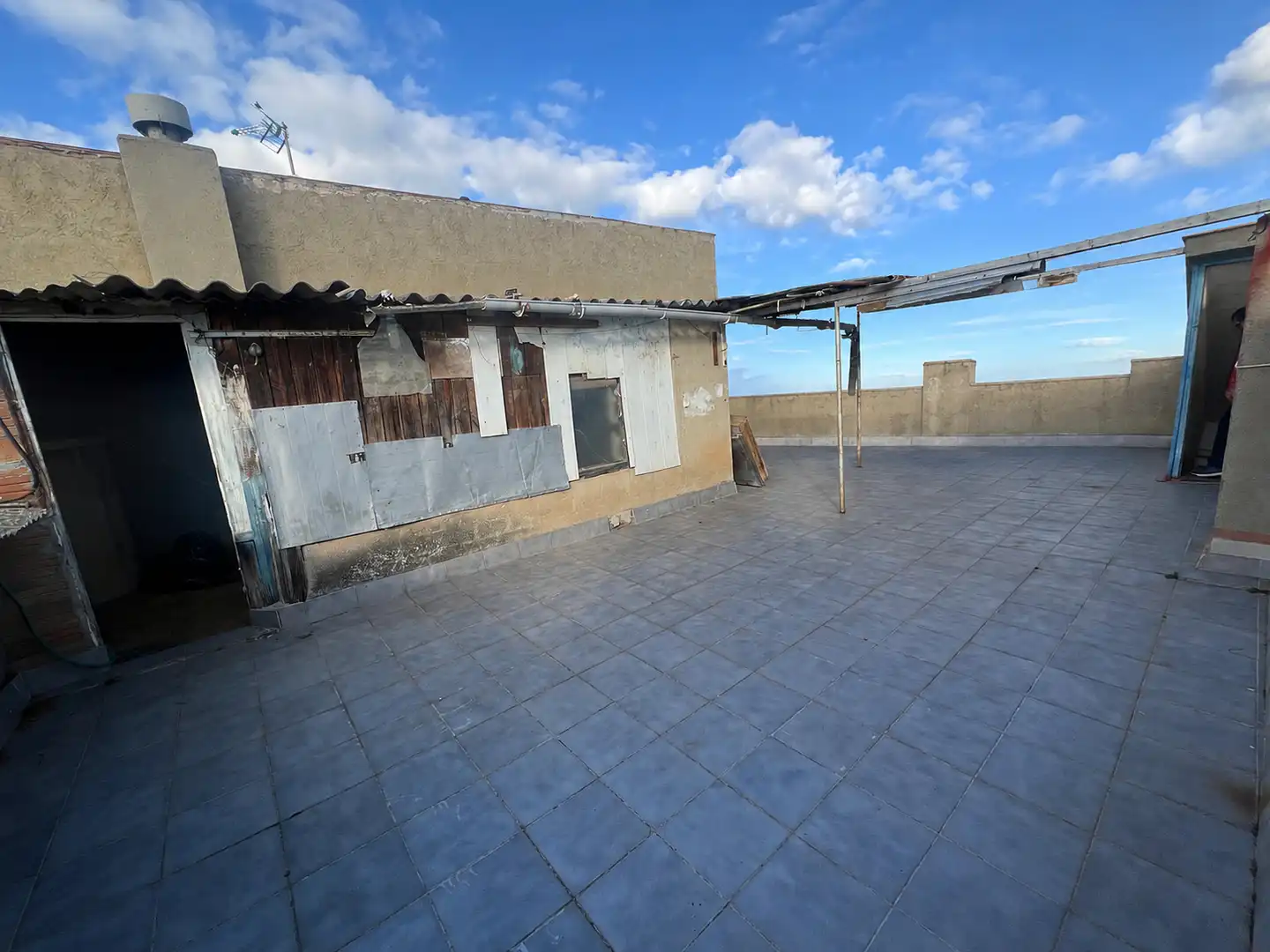 Terrace of Detached homes for sale in Mataró  with Terrace, Storage room and Balcony