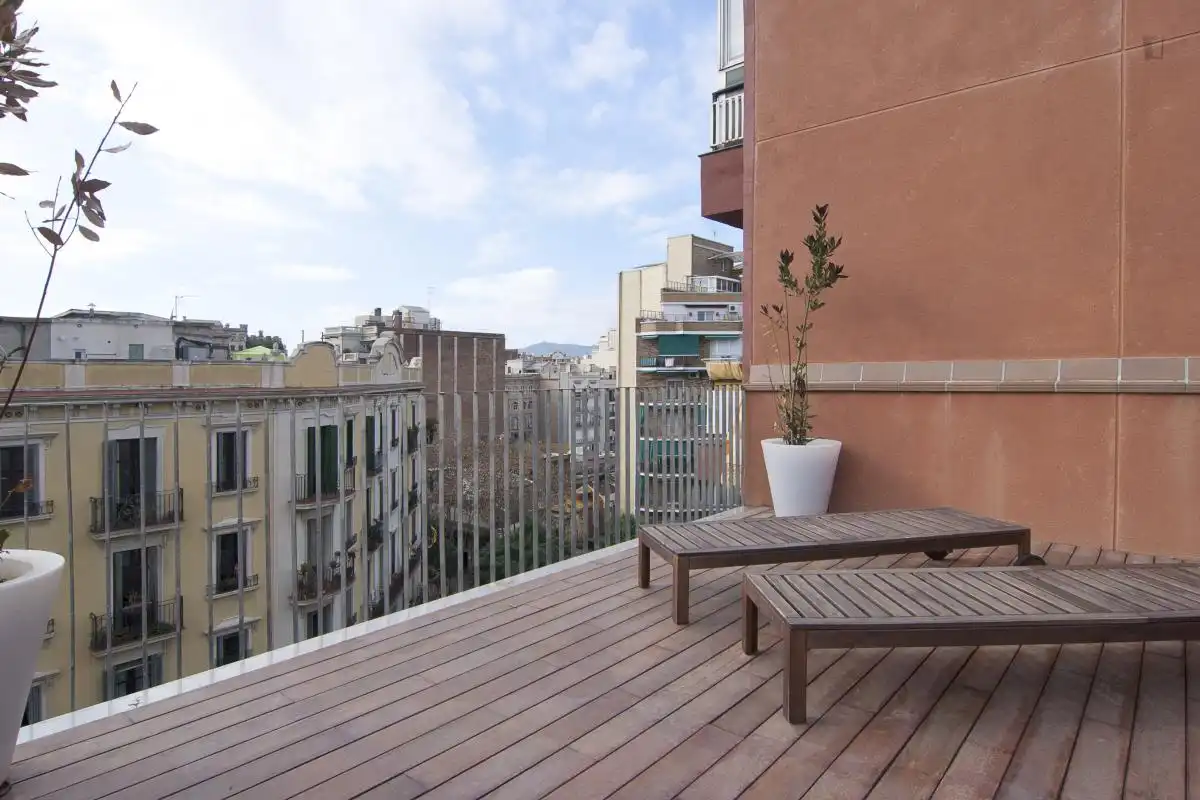 Apartamento con ascensor en alquiler en Eixample, imagen 31