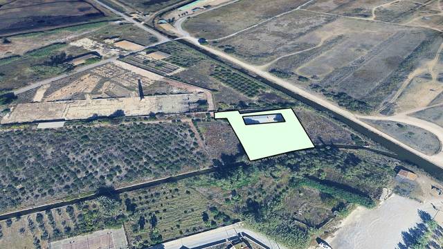 Terreno en Venta en Sector Casablanca en La Llosa