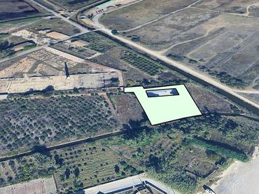 Terreny rústic en venda a Sector Casablanca