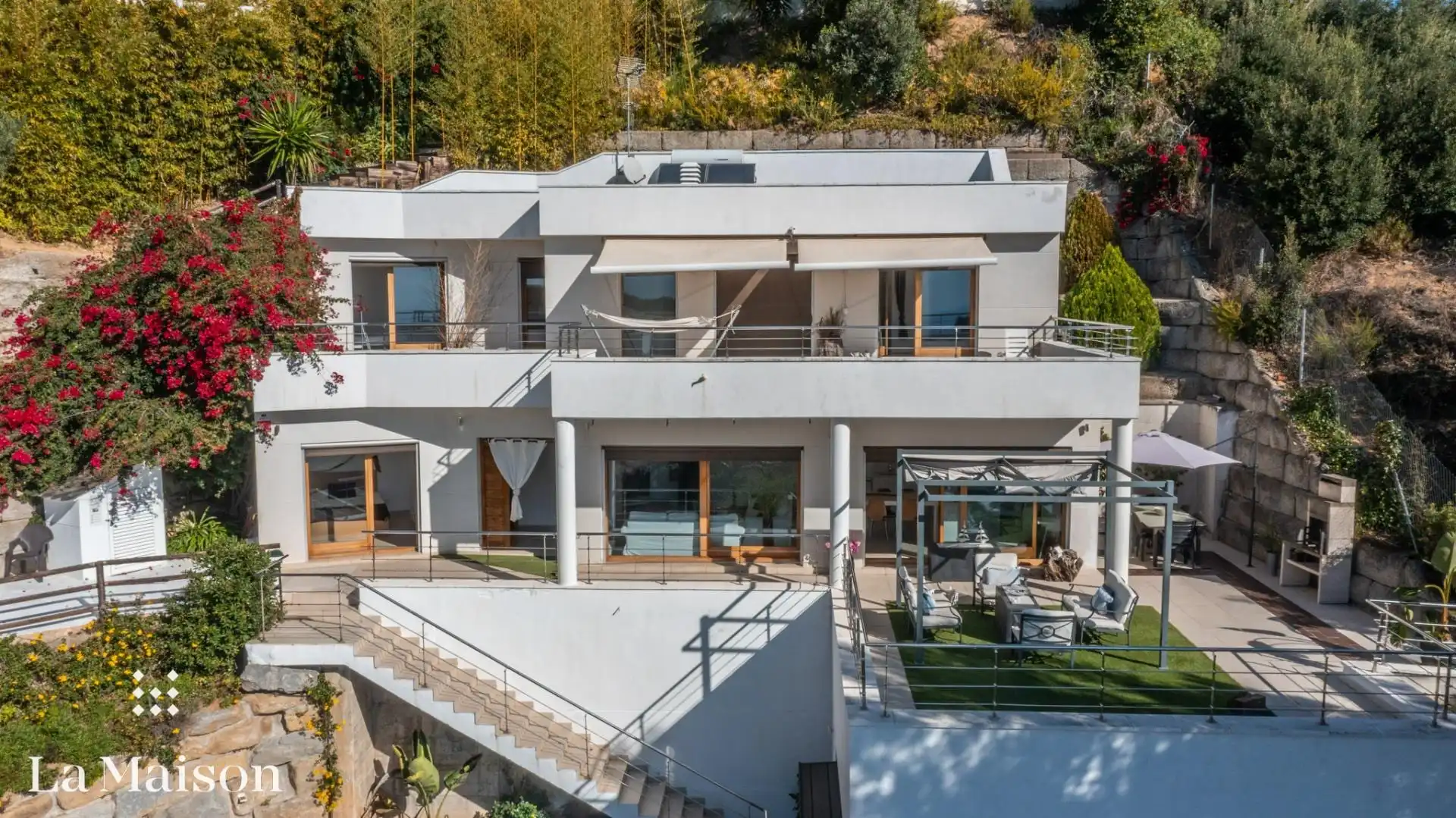 Casa con terraza en venta en Sant Cebrià de Vallalta, imagen 2