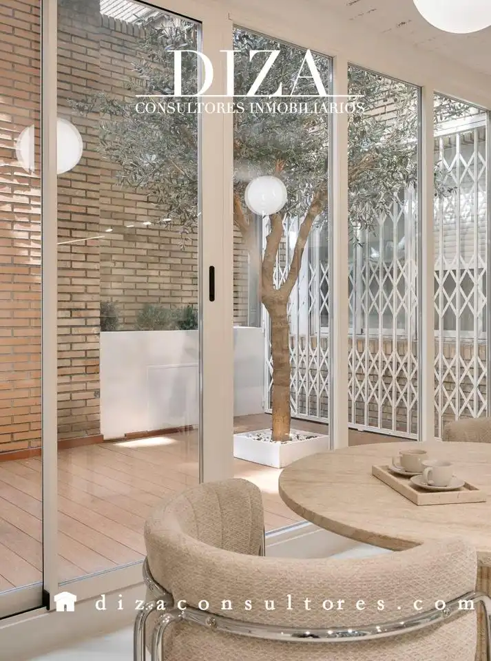 Oficina en venta en Barrio de Salamanca