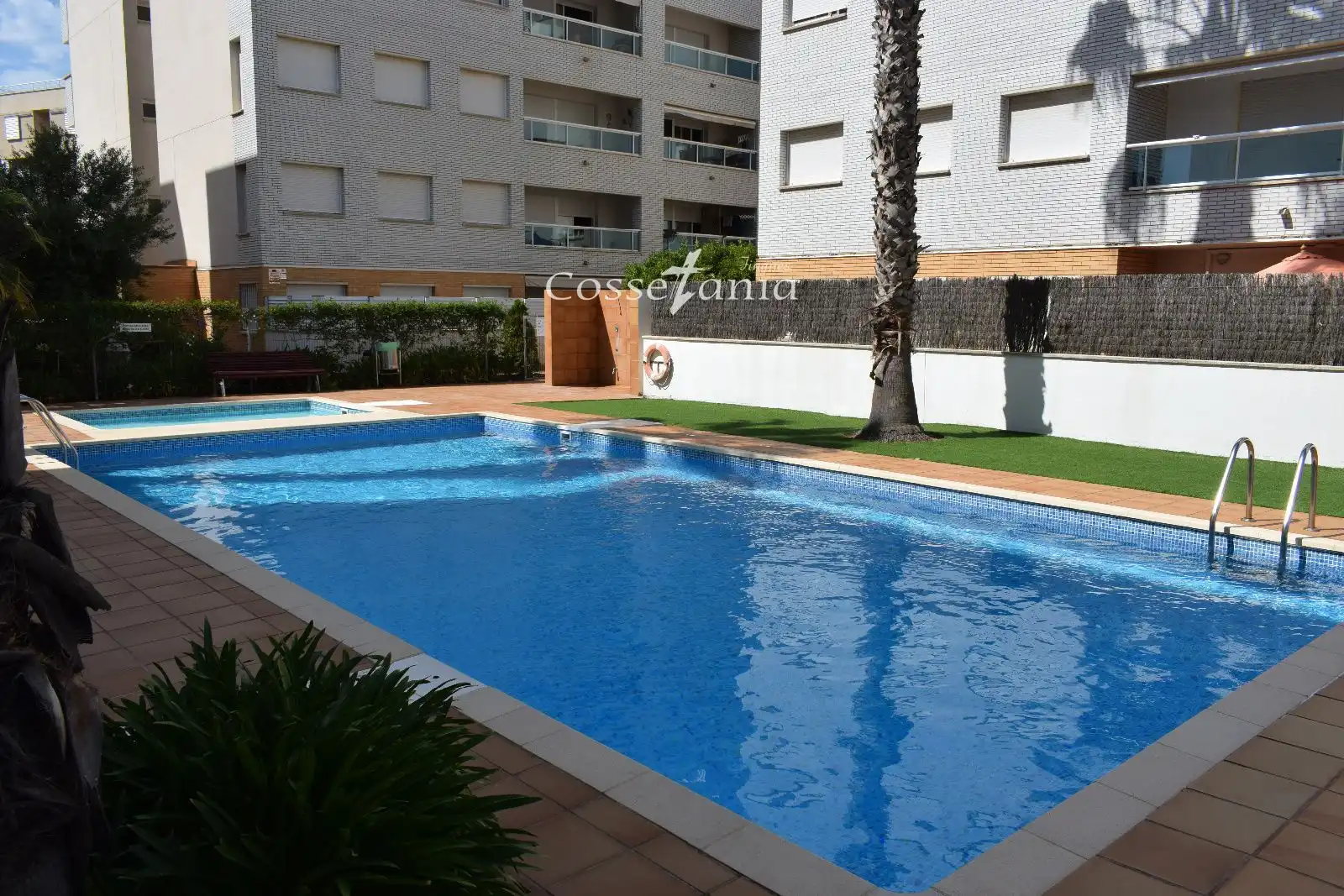 Wohnung mit Pool zum Verkauf in Cossetania, imagen 32