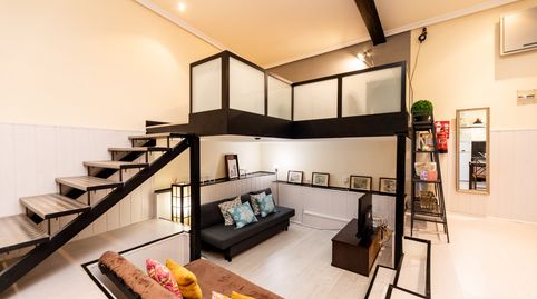 Foto 4 de Piso en venta en Calle del Cardenal Cisneros, Trafalgar, Madrid Capital