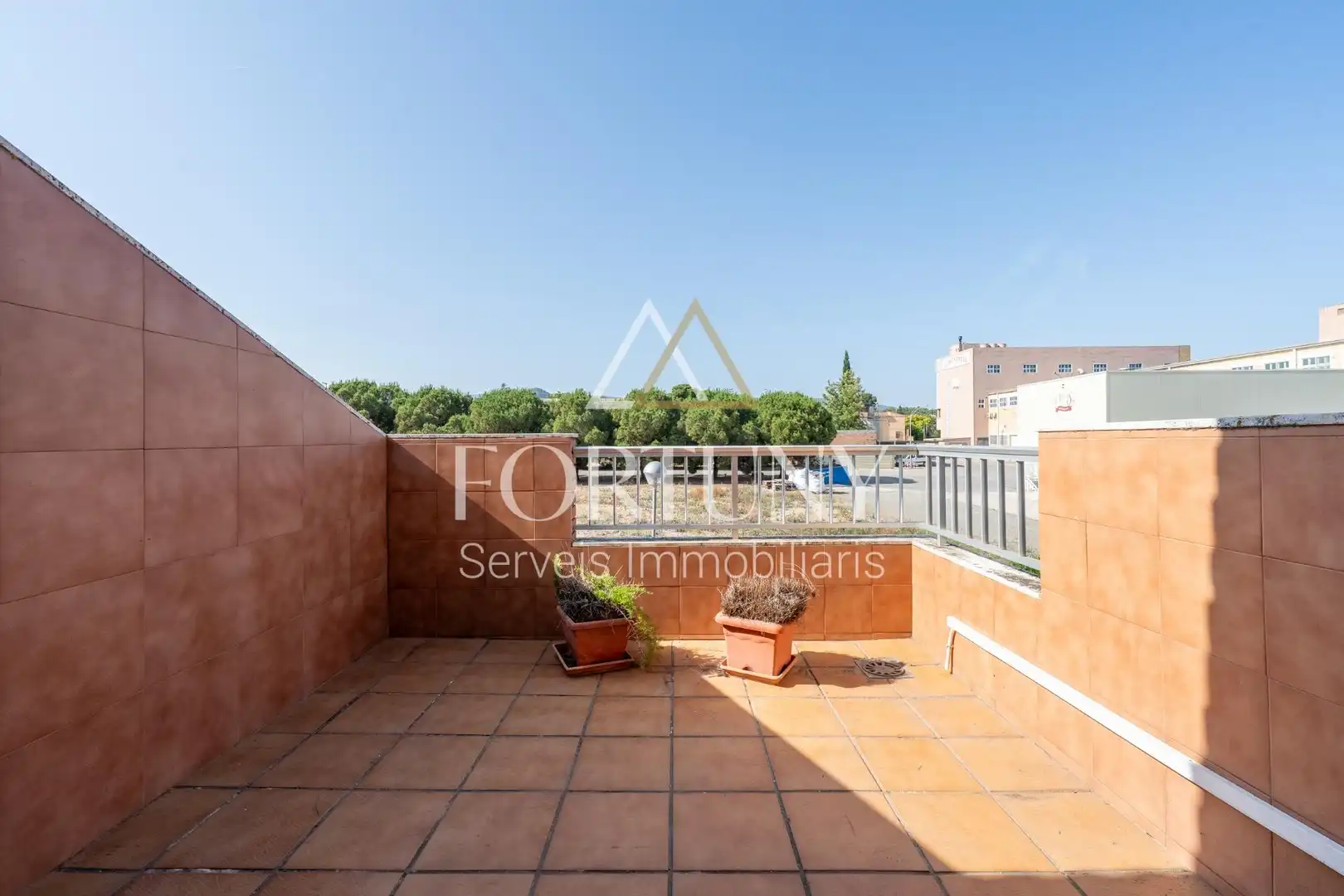 Terraza de Casa adosada en venta en Reus con Aire acondicionado, Calefacción y Terraza