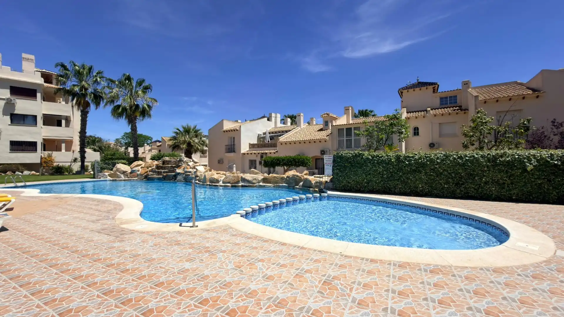 Piscina de Casa o chalet en venta en Orihuela con Terraza