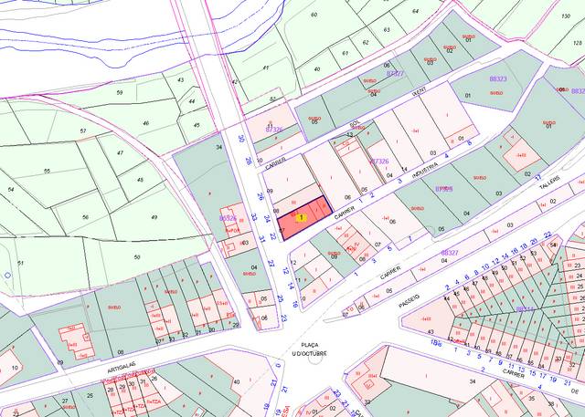 Terreno residencial en Venta en MANRESA en Navarcles