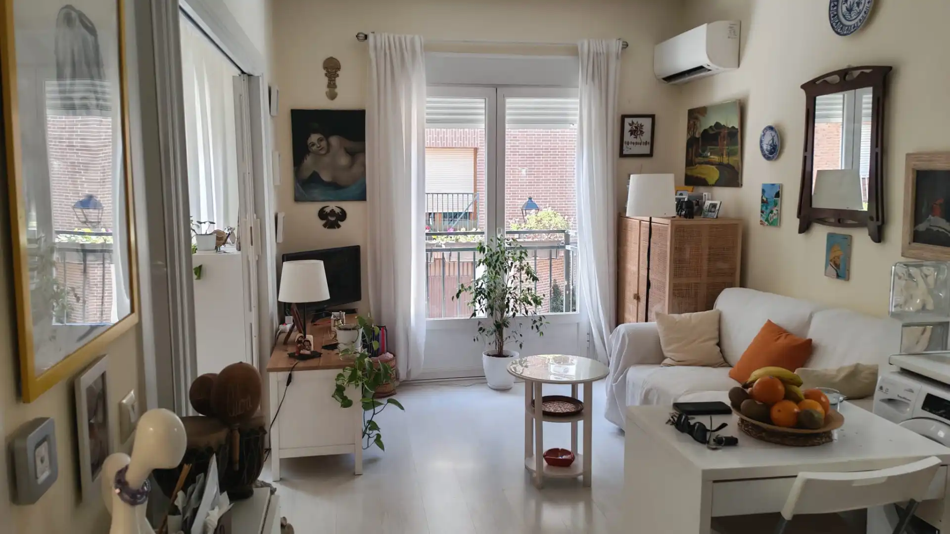 Wohnzimmer von Wohnung zum Verkauf in Aranjuez mit Balkon