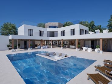Villa avec piscine à vendre à San Rafael - Nucia Park