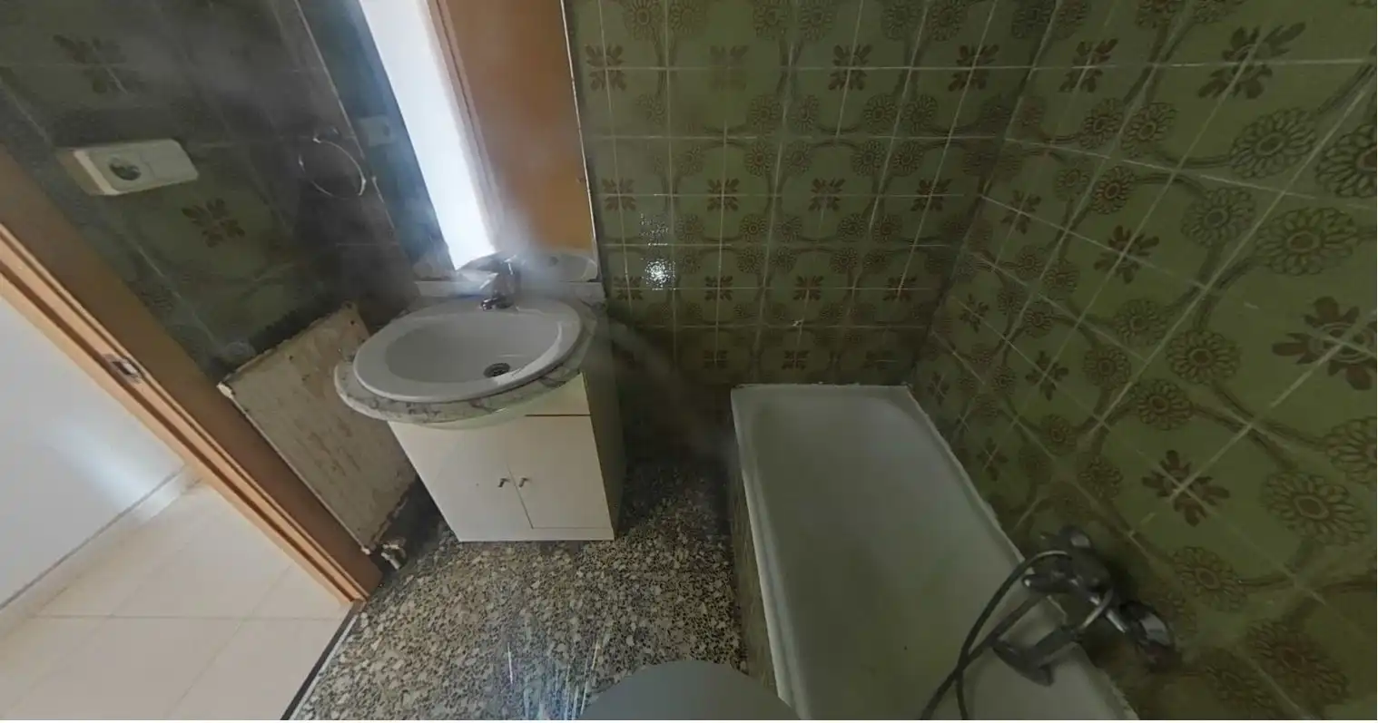 Baño de Ático en venta en Reus