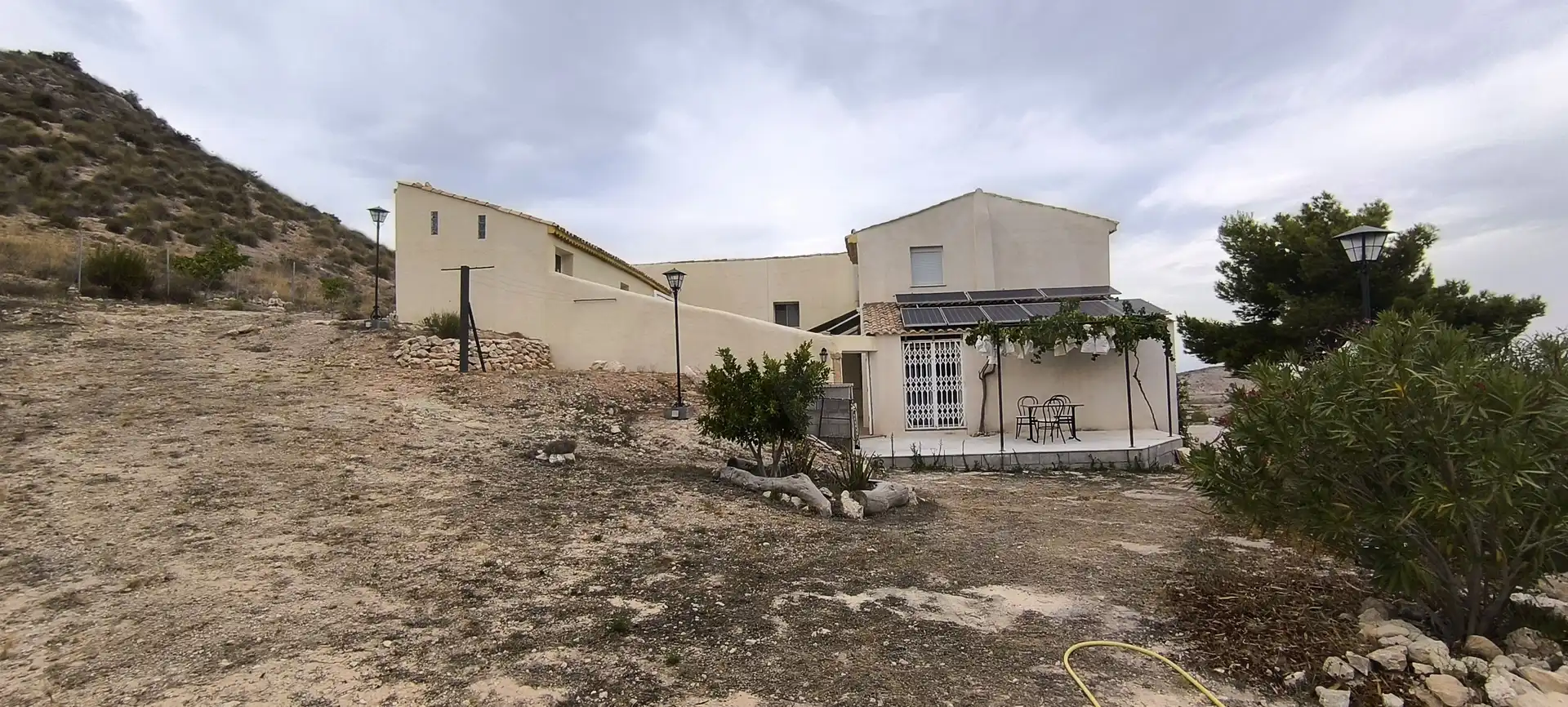 Xalet amb piscina en venda a Pedanías Oeste, imagen 36