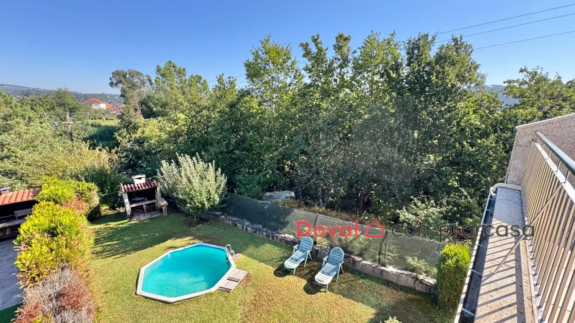 Villa con terrazza in vendita a Mos, imagen 54