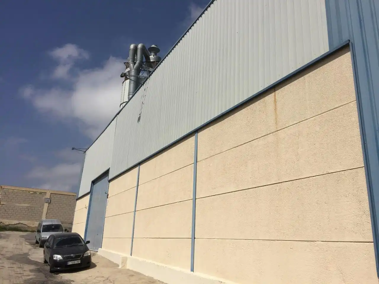 Nave industrial en venta en Los Santos, imagen 13