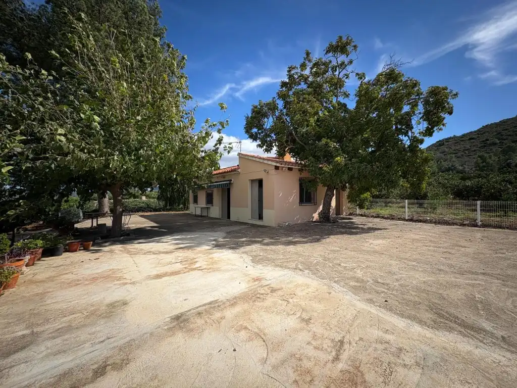 Exterior view of Country homes for sale in Canals
