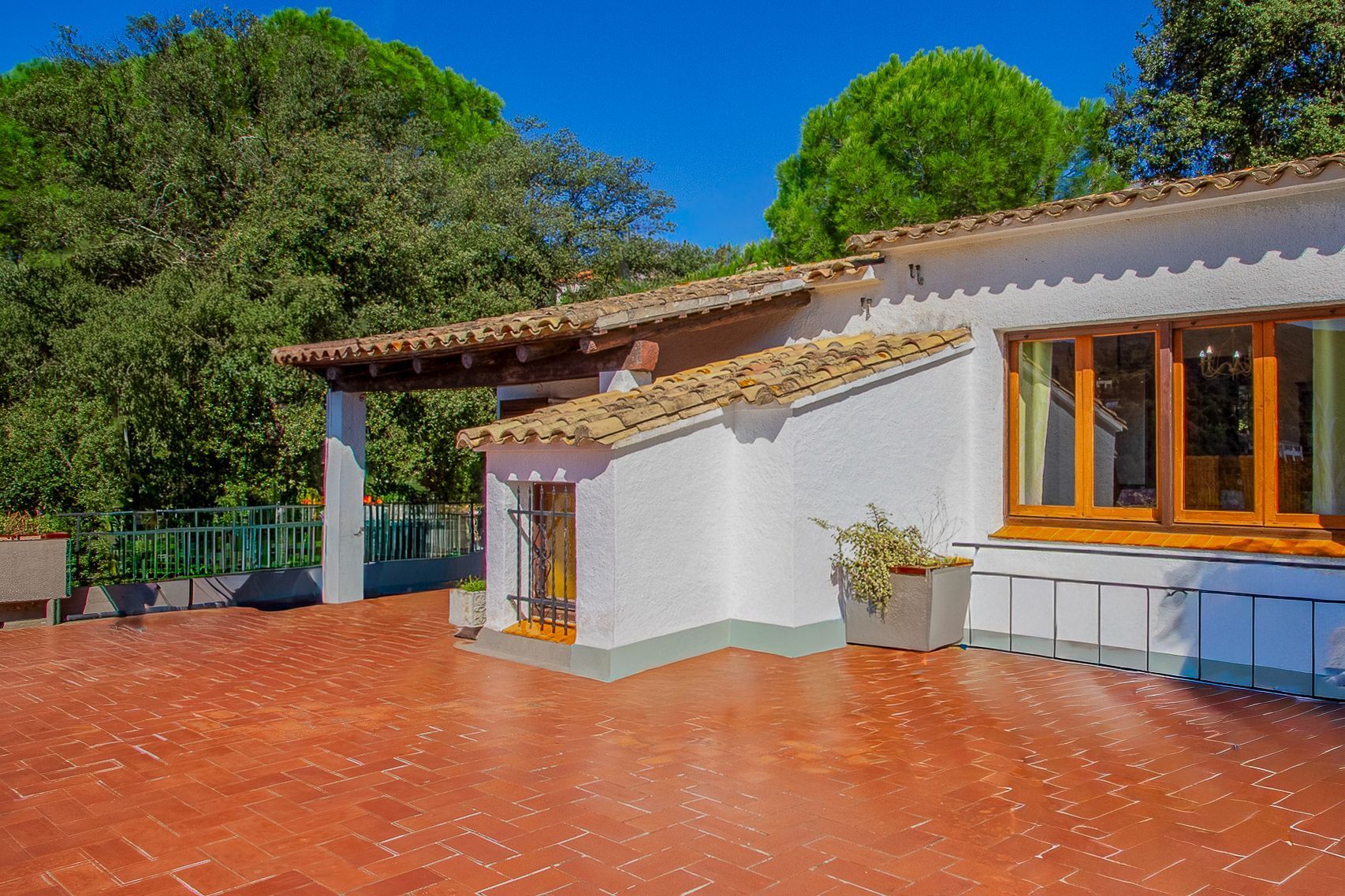 Garden of House or chalet for sale in Calonge i Sant Antoni  with Heating, Private garden and Terrace
